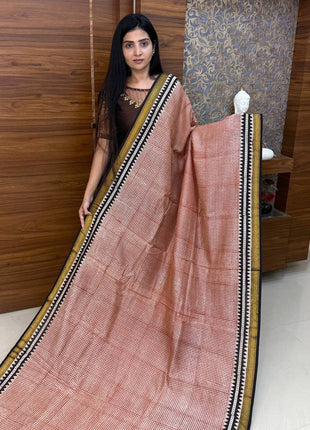 Pure Maheshwari Silk