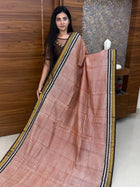 Pure Maheshwari Silk