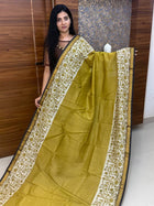 Pure Maheshwari Silk