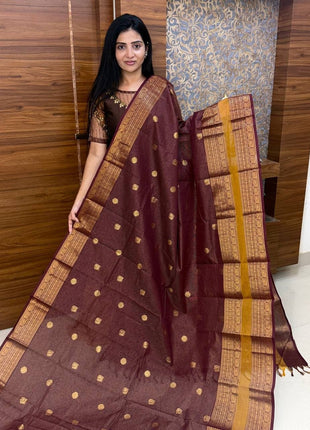 Pure Chettinad Cotton