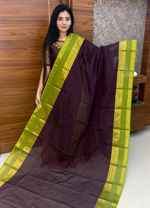 Pure Chettinad Cotton