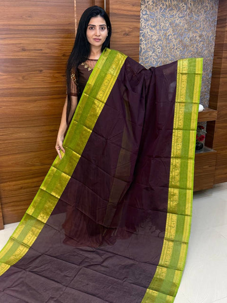 Pure Chettinad Cotton