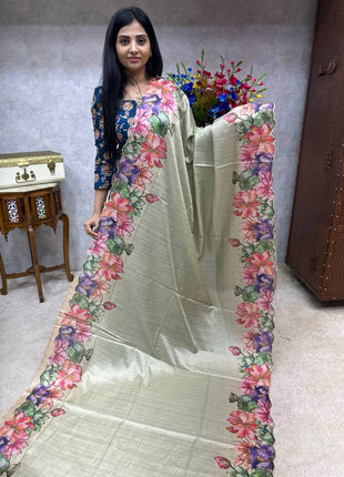 Madhubani Floral Print