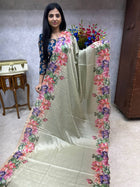 Madhubani Floral Print