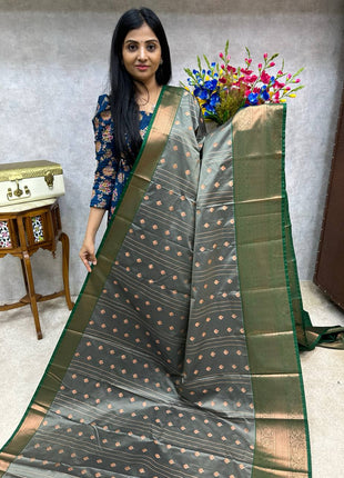 Korvai Silk