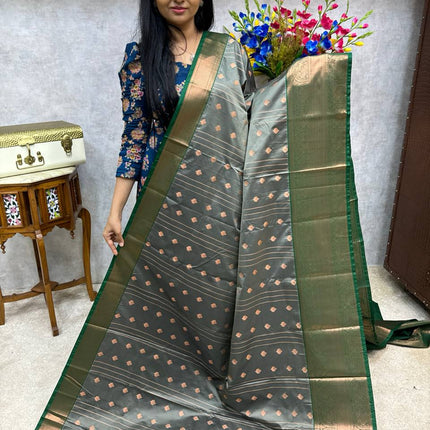 Korvai Silk