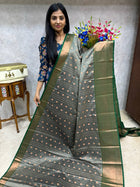 Korvai Silk