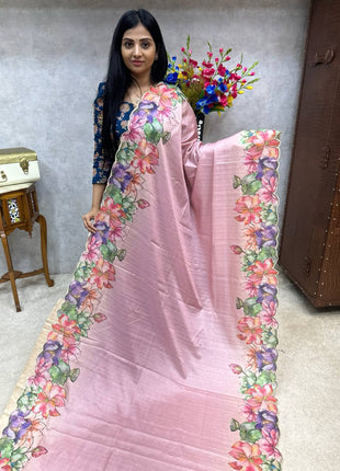 Madhubani Floral Print