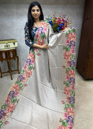 Madhubani Floral Print