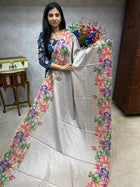 Madhubani Floral Print