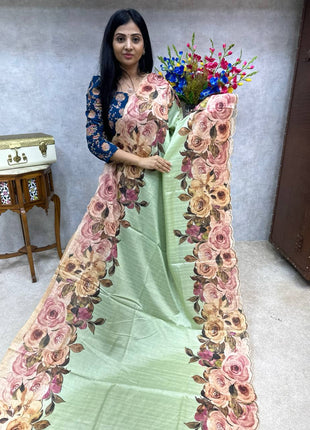 Madhubani Floral Print