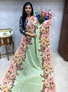 Madhubani Floral Print