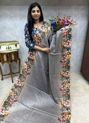 Madhubani Floral Print