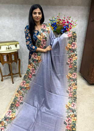 Madhubani Floral Print