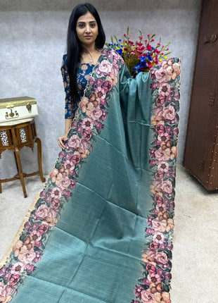 Madhubani Floral Print