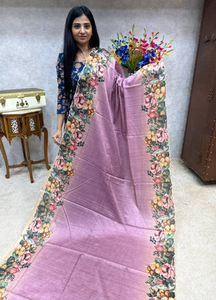 Madhubani Floral Print