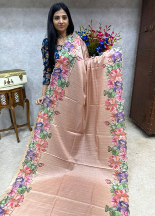 Madhubani Floral Print
