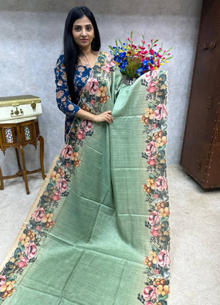 Madhubani Floral Print