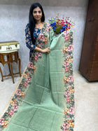 Madhubani Floral Print