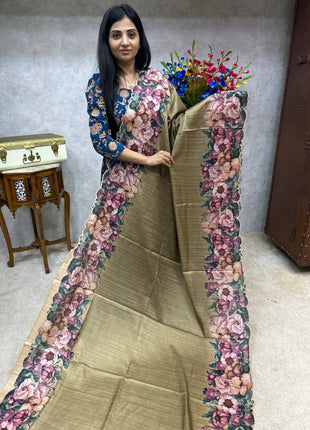 Madhubani Floral Print