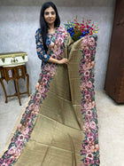Madhubani Floral Print