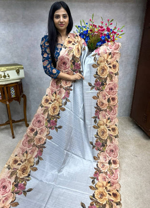 Madhubani Floral Print