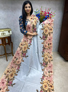 Madhubani Floral Print
