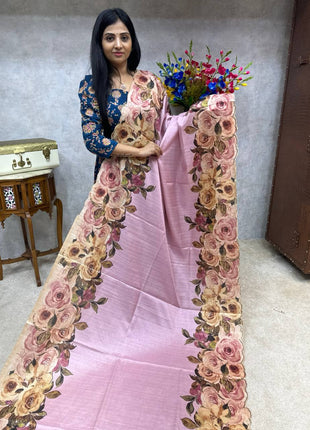Madhubani Floral Print