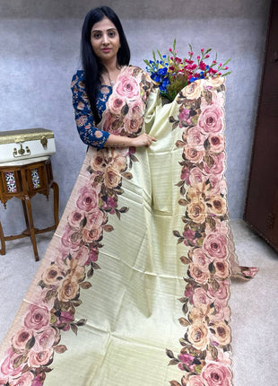 Madhubani Floral Print