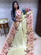 Madhubani Floral Print