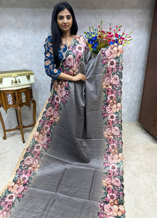 Madhubani Floral Print