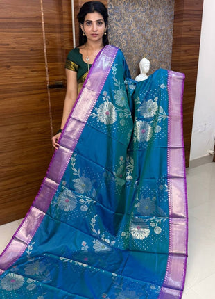 Banarasi Soft Silk