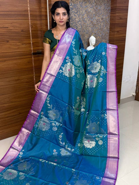 Banarasi Soft Silk