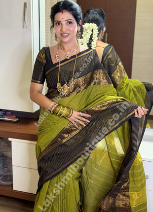 Pure Chettinad Cotton