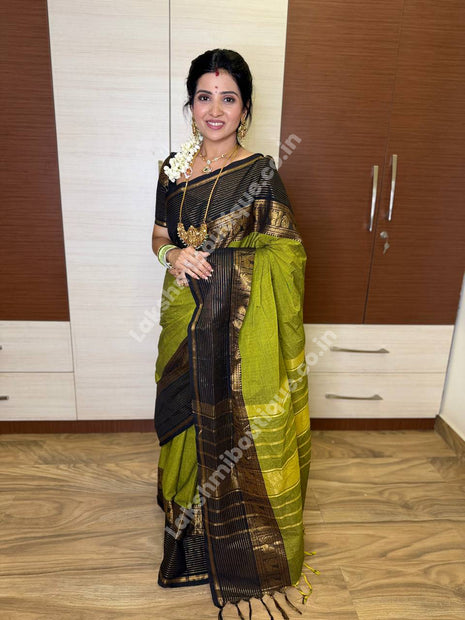 Pure Chettinad Cotton
