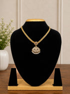 Vintage Stone Attigai Necklace