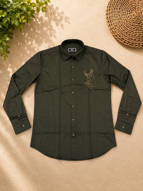 Shirt Full Sleeve