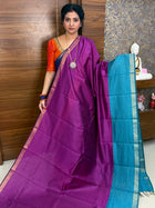 Semi Raw Silk