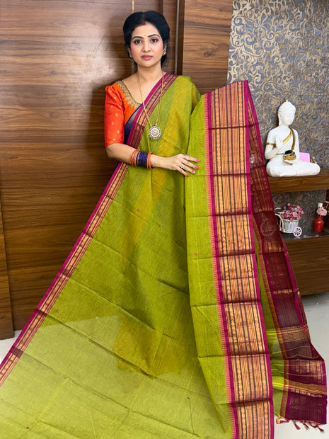 Pure Chettinad Cotton