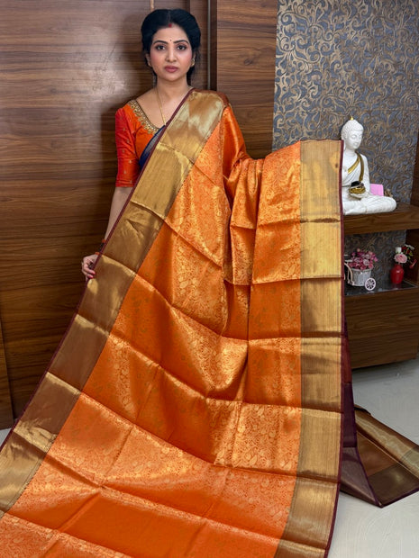 Banarasi Soft Silk