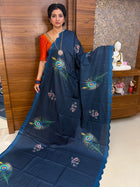Tussar Silk