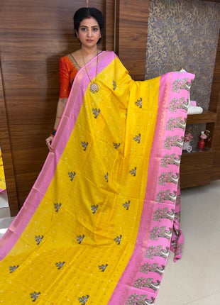 Uppada Silk