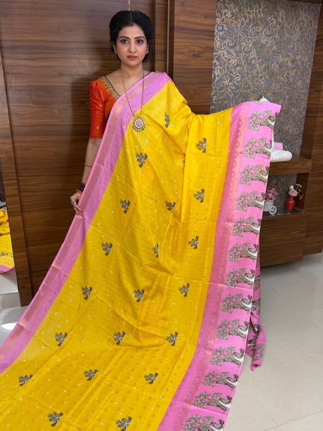 Uppada Silk
