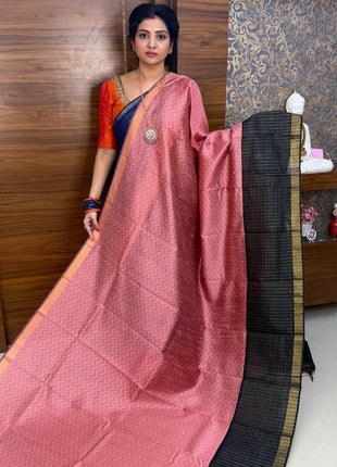 Semi Raw Silk