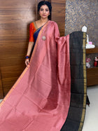 Semi Raw Silk