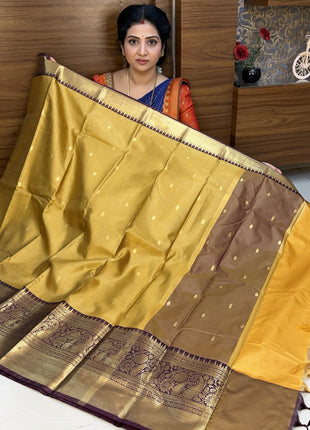 kanchi silk