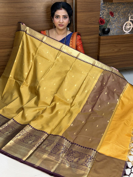 kanchi silk