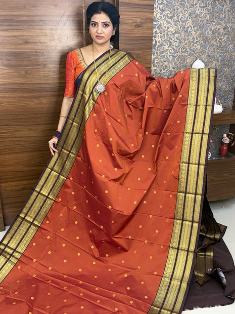 PREMIUM KANCHI GOLD ZARI
