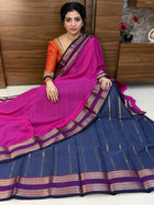 Half Saree ( Unstitched)