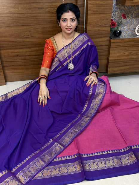 Half Saree ( Unstitched)